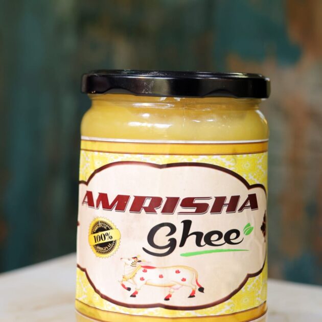 Amrisha Ghee 500gm